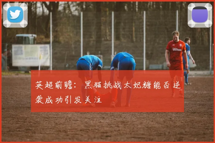 英超前瞻：黑猫挑战太妃糖能否逆袭成功引发关注