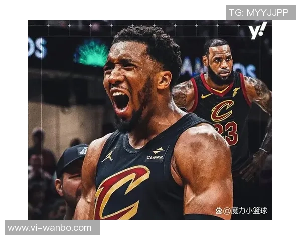 米切尔赞鲍尔赛场思维能力与詹姆斯相似认为这是球队所需的重要特质